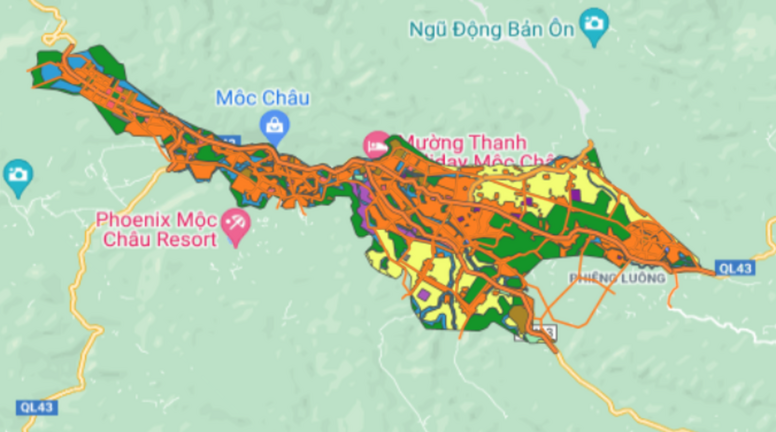 Quy hoạch đô thị Mộc Châu: Với quy hoạch mới, Mộc Châu sẽ trở thành một điểm đến hấp dẫn cho du khách với các dịch vụ du lịch đa dạng. Kẻo bỏ lỡ cơ hội tận hưởng cảnh đẹp thơ mộng ở Mộc Châu nhé.