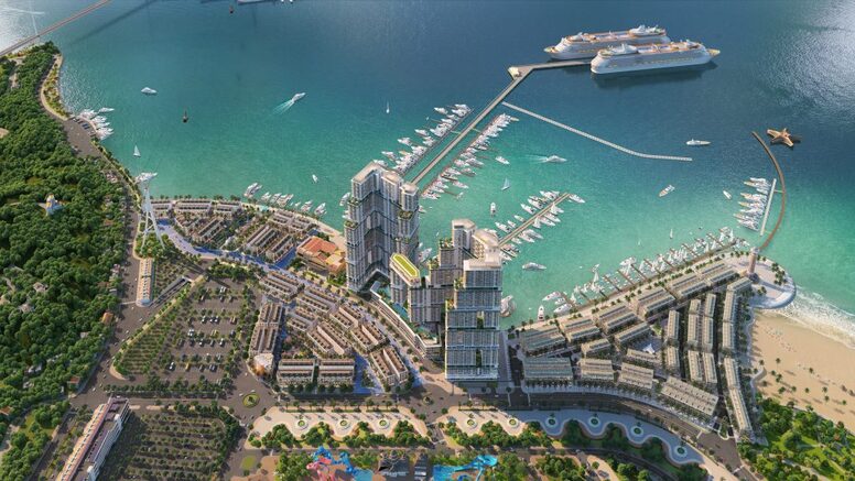 Harbor bay Hạ Long - Vì sao đầu tư đầu tư SỐT 2022 ? VNREP