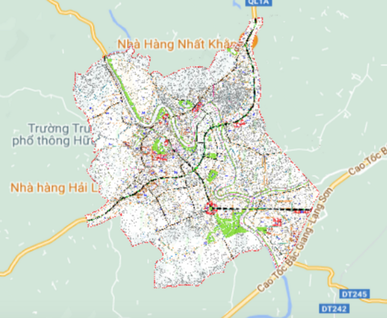Thị trấn Hữu Lũng được quy hoạch mới nhất sẽ đưa khu vực này trở thành trung tâm kinh tế của tỉnh Lạng Sơn. Hãy cùng xem hình ảnh về kế hoạch quy hoạch thị trấn Hữu Lũng để hiểu rõ hơn về tương lai của nơi này.