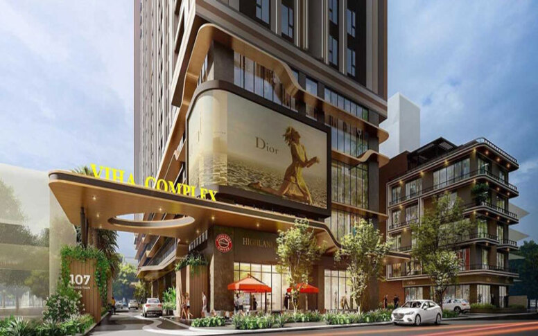 Viha Complex Dự án Viha Complex Hà Nội