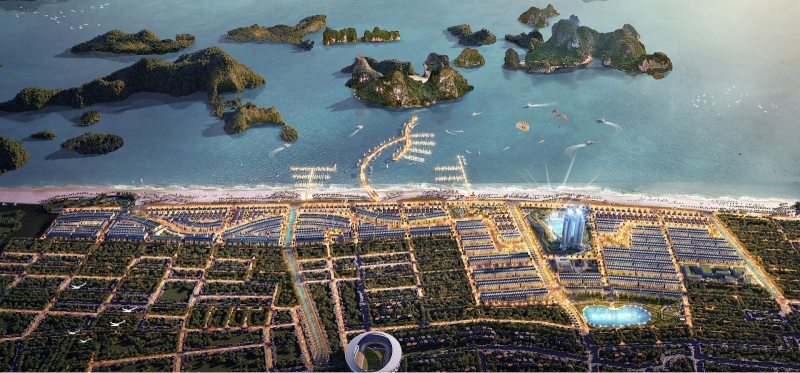 Dự án Green Cẩm Phả – Quảng Ninh