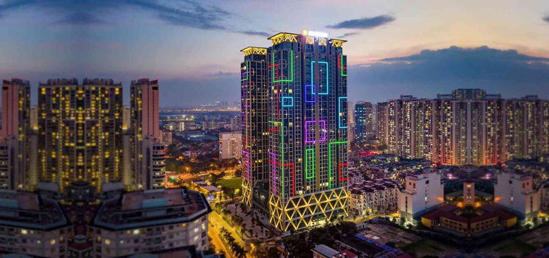 Tổng quan dự án The Zei Mỹ Đình