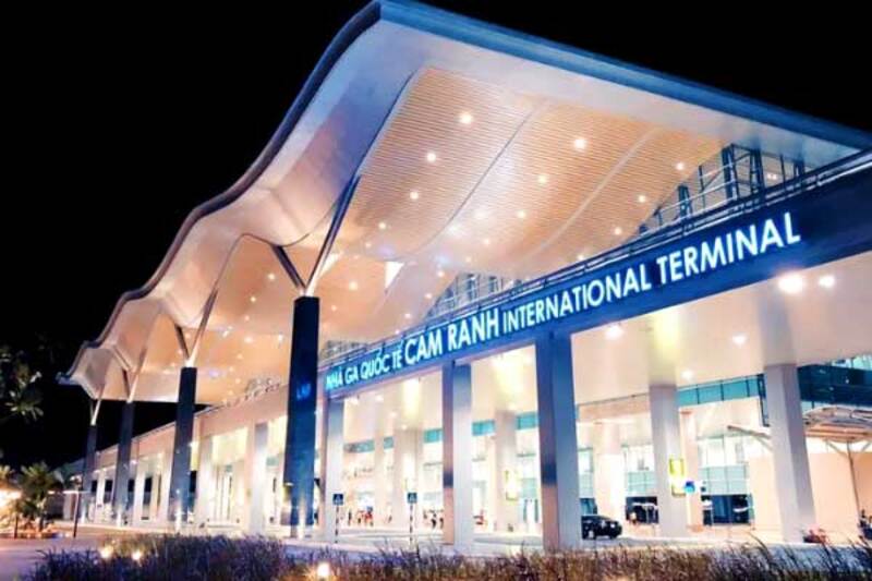 Sân bay Quốc tế Cam Ranh Nha Trang