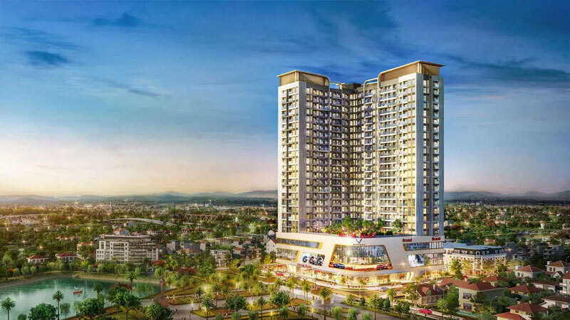 Tổng quan dự án Vinhomes Sky Park Bắc Giang