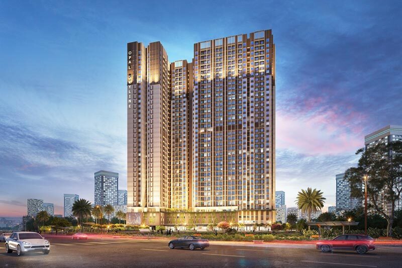Dự án Opal Skyline