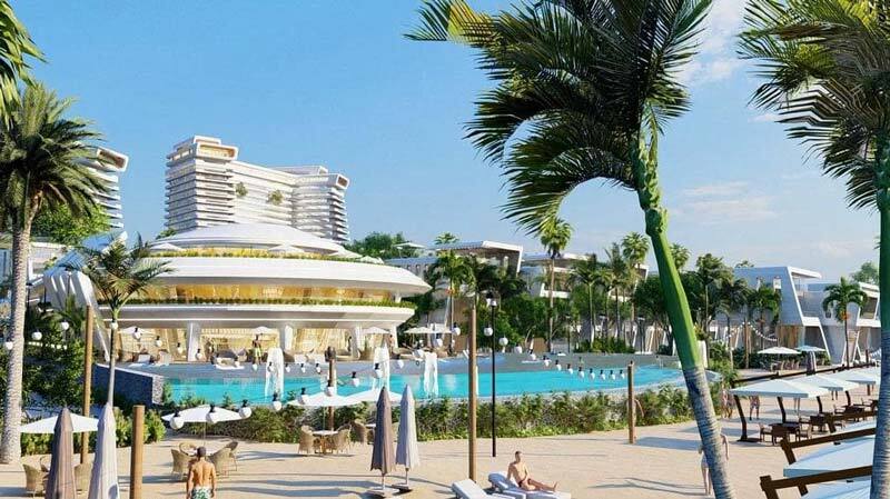 Các tiện ích nội khu tại Sunshine Metaland