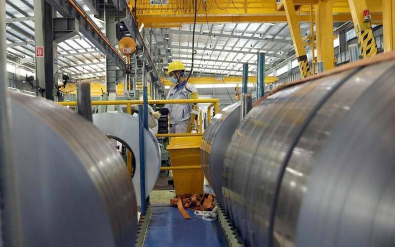 Loại hình bất động sản công nghiệp nặng và công nghiệp nhẹ