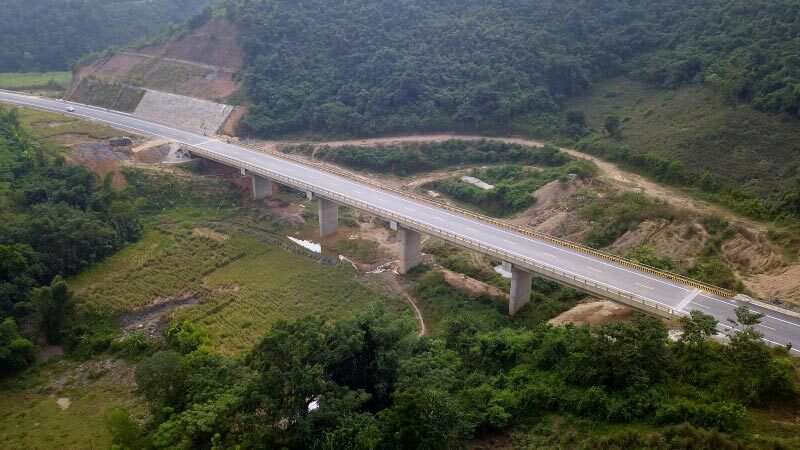 Tuyến cao tốc Hòa Lạc - Hòa Bình