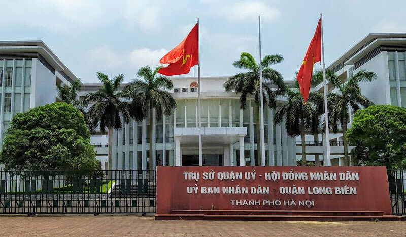 Tra cứu thông tin quy hoạch trực tiếp tại Văn phòng UBND Quận Long Biên