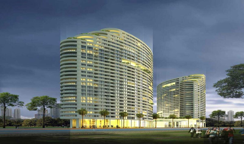 Phối cảnh dự án Paragon Vũng Tàu