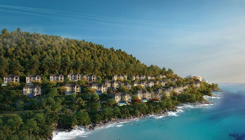 Phối cảnh tổng quan dự án Sun Premier Village The Eden Bay