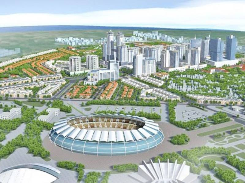 Nguyên tắc và các chiến lược quy hoạch đô thị