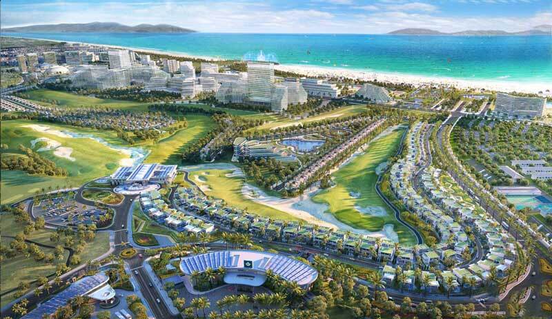 Tổng quan dự án KN Paradise