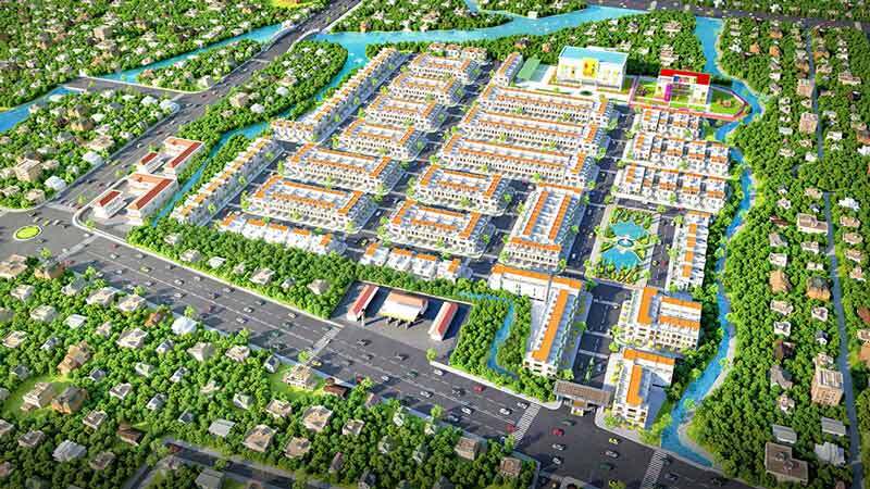 Có nên mua đất nền Long Hậu không?