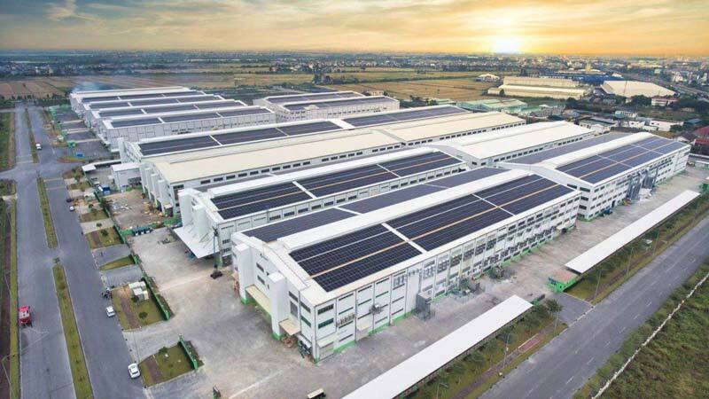 Các loại hình bất động sản công nghiệp