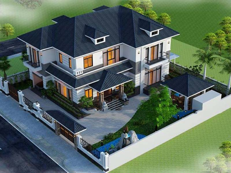 Lưu ý khi sở hữu lô biệt thự trong khu quy hoạch