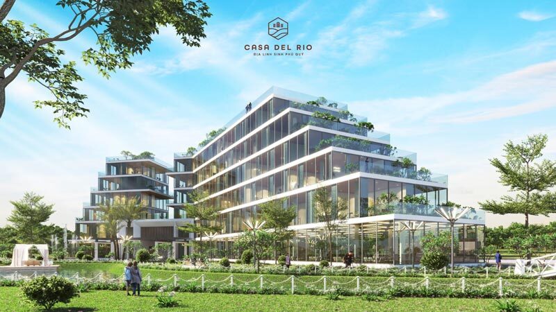 Khách sạn 5 sao La Casa