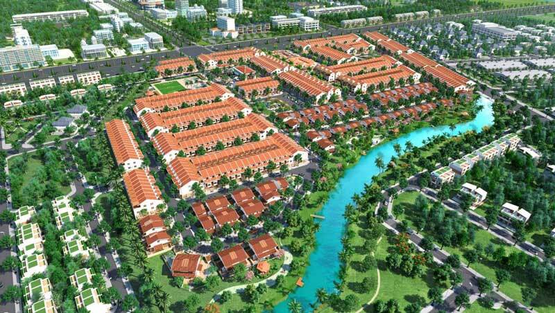 Sơ lược về đất nền Long Hậu