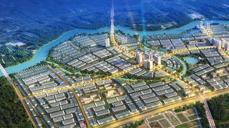 Dự án T&T Millennium City