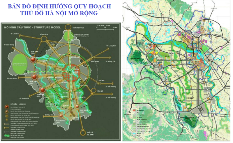 Quy Hoạch Phân Khu đô Thị N11 Thành Phố Hà Nội đến Năm 2030 3362