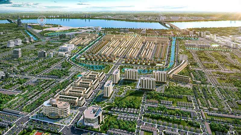 Toàn cảnh quy hoạch Đô thị Hoằng Đại Thanh Hóa quy-hoach-do-thi-hoang-dai-thanh-hoa