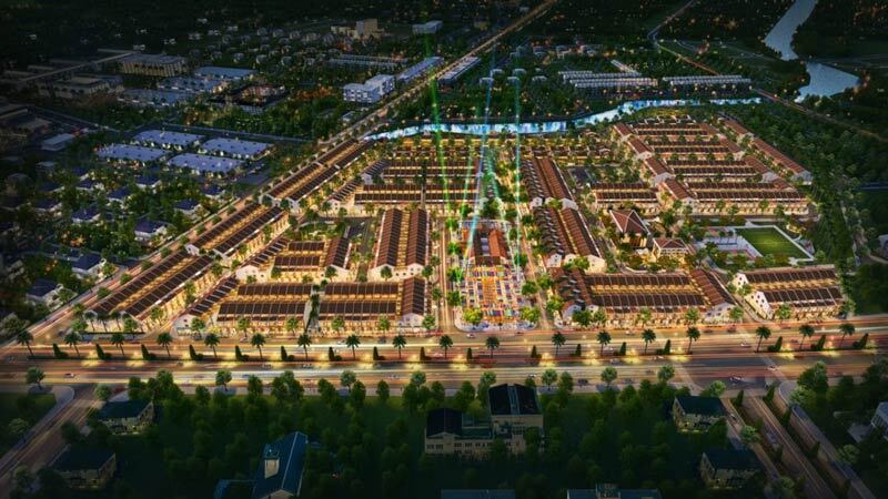 Dự án T&T Long Hậu