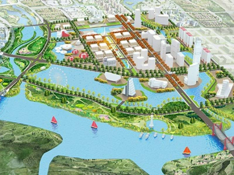 Quy hoạch xây dựng là gì? Các loại quy hoạch xây dựng 