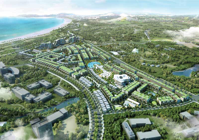 Tổng quan dự án FLC Lux City Quy Nhơn