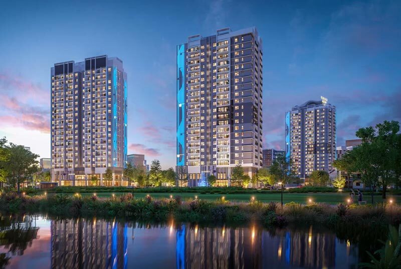 Tổng quan dự án Berriver Jardin