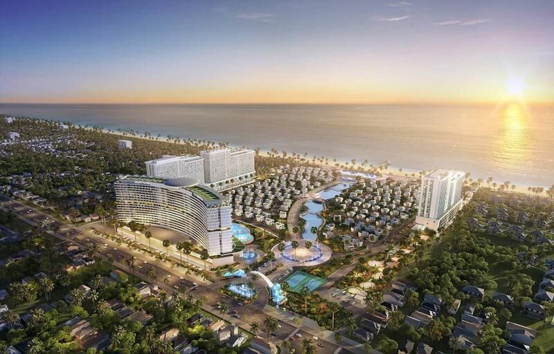 Phối cảnh The Maris Vũng Tàu