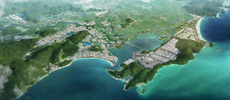 Quy hoạch chung thành phố Quy Nhơn và các vùng phụ cận đến năm 2035