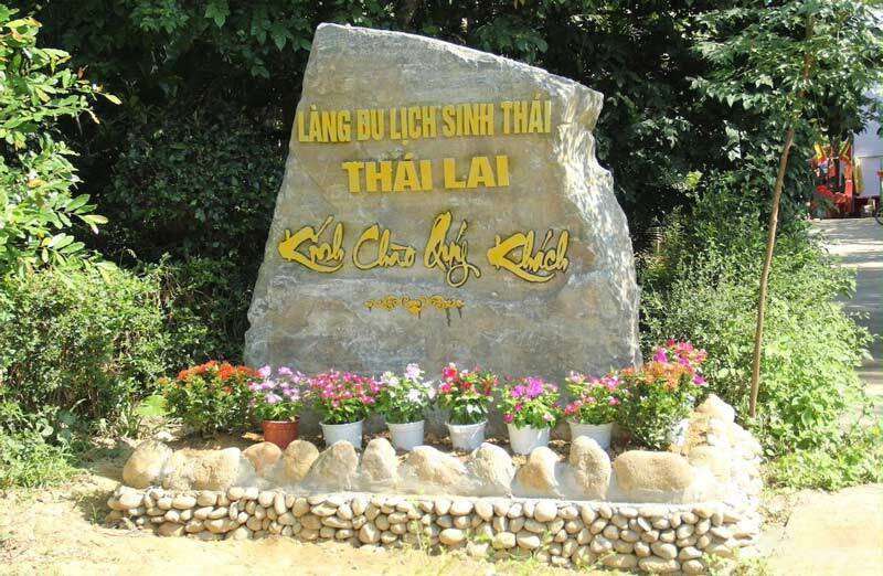 Trung tâm du lịch sinh thái Lai - Sàng - Họng