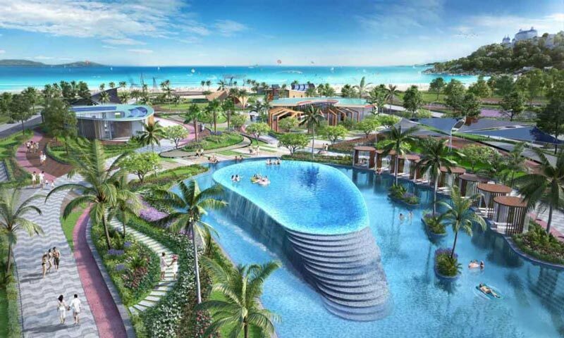 Các tiện ích nội khu tại dự án
