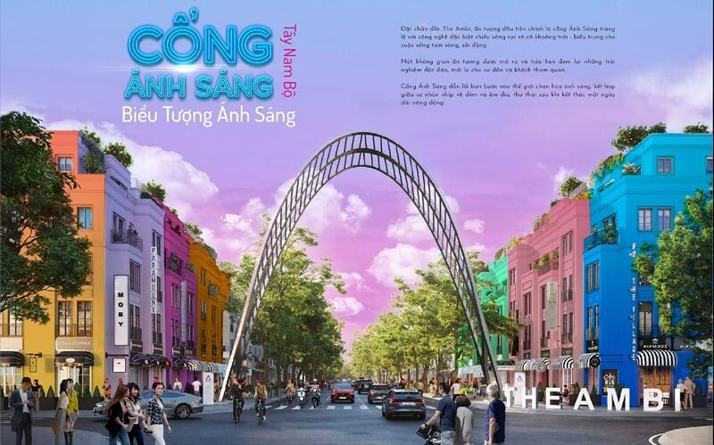 Cổng ánh sáng