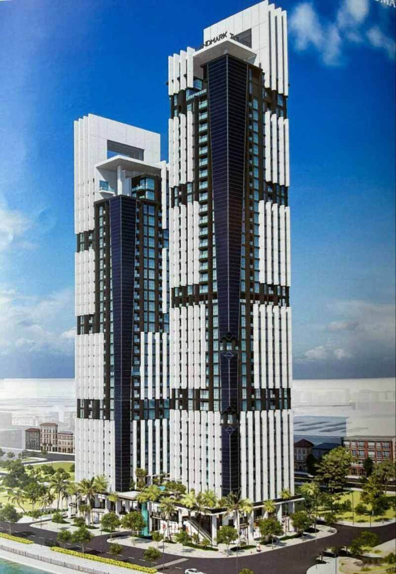 Tổng quan dự án Landmark Tower