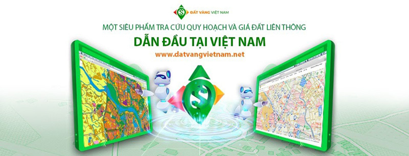 Tra cứu quy hoạch với ứng dụng Đất Vàng Việt Nam
