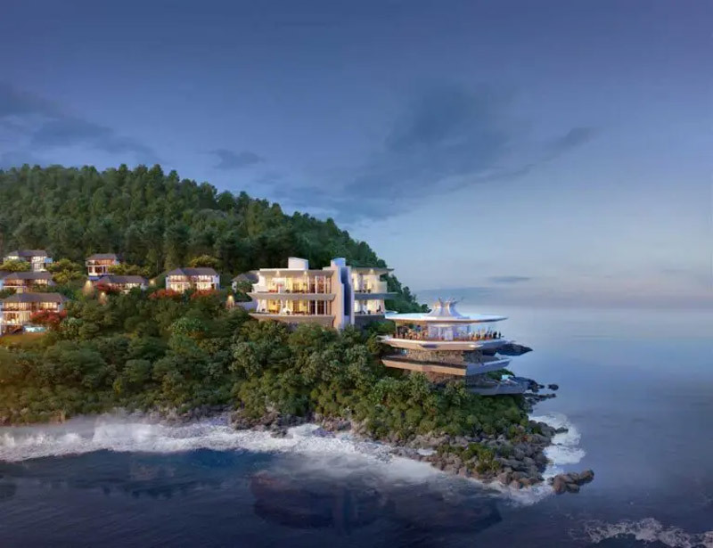 Tiện ích nội khu tại dự án Sun Premier Village The Eden Bay