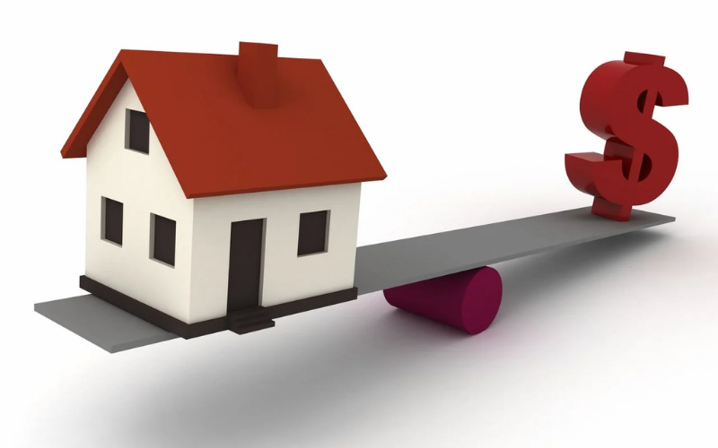 Bước 3: Thẩm định giá nhà thông qua điều kiện của ngôi nhà