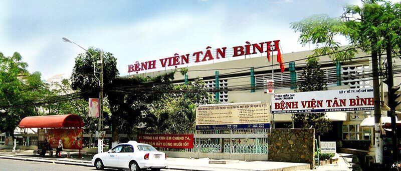 Tiến hành xây mới bệnh viện đa khoa của quận Tân Bình