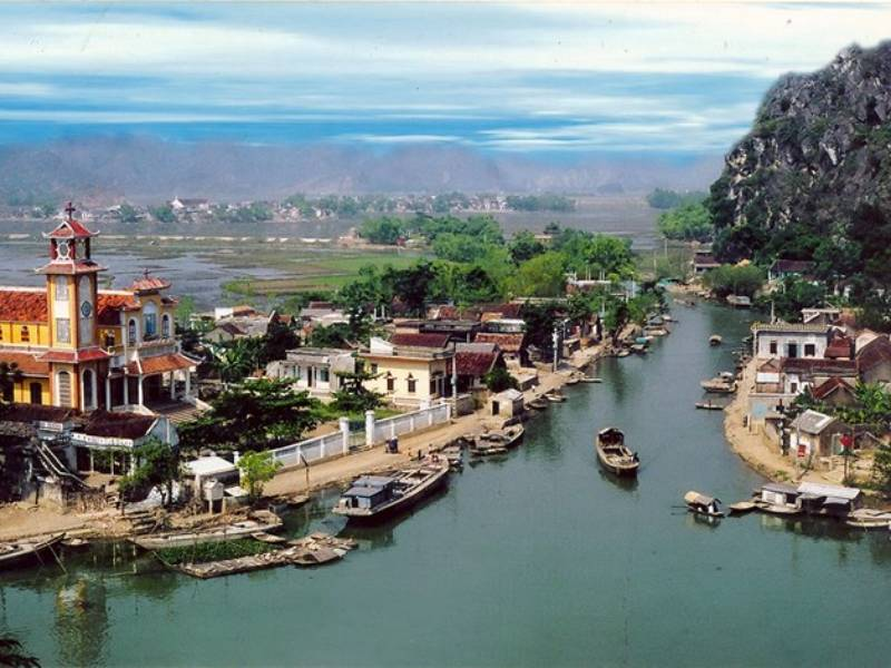 Mục tiêu và nguyên tắc lập của quy hoạch xây dựng