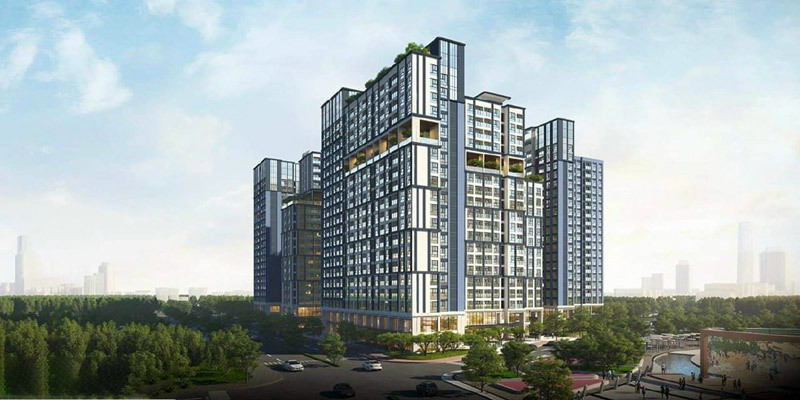 Phối cảnh dự án FPT Plaza 3 Đà Nẵng