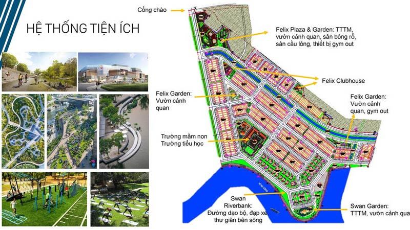 Hệ thống tiện ích
