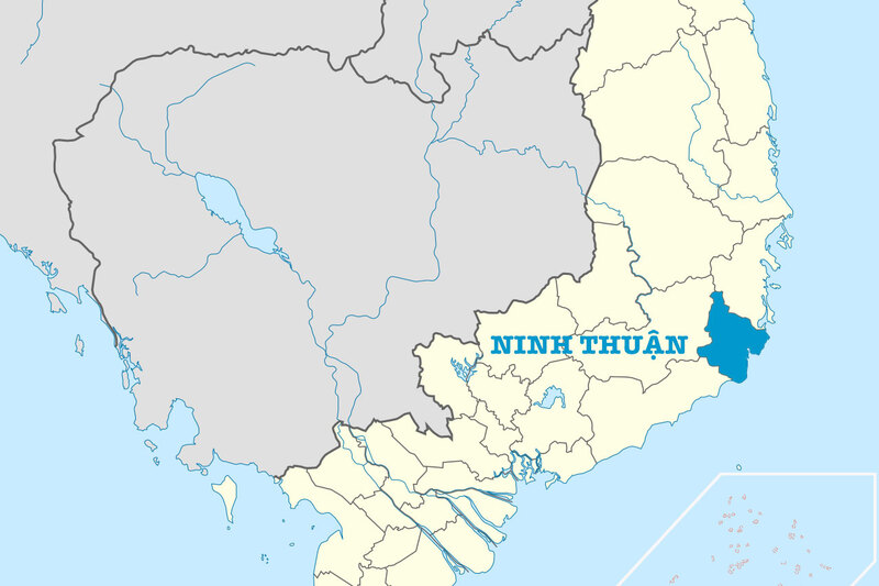 Cập nhật bảng giá đất Ninh Thuận 2023