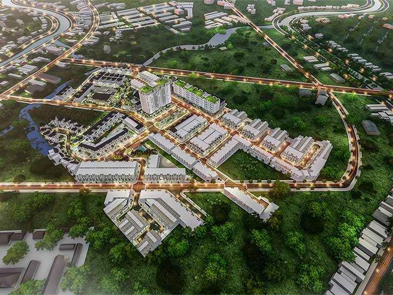 Tổng quan dự án An Phú EcoCity