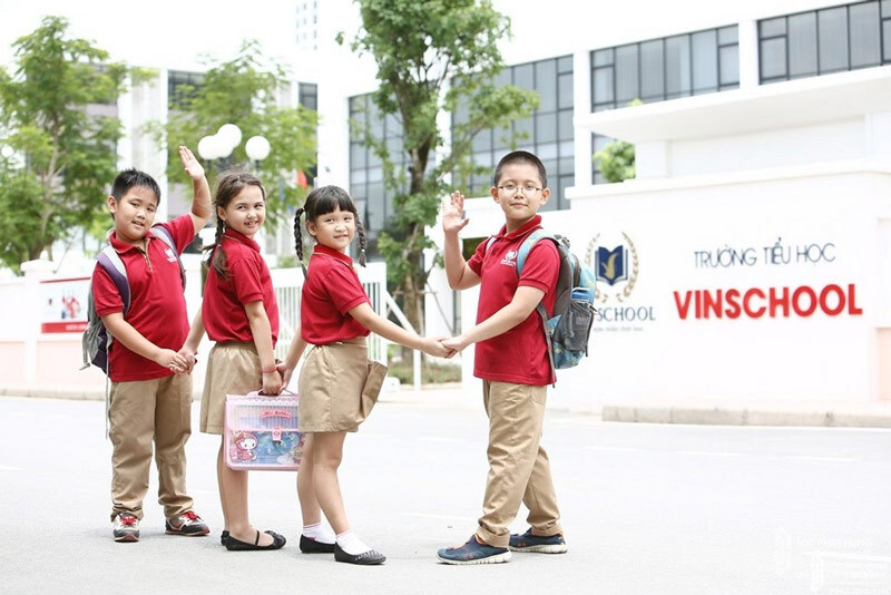 Trường học Vinmec Vinhomes Grand Park Quận 9 Đường Nguyễn Xiển chủ đầu tư Vingroup