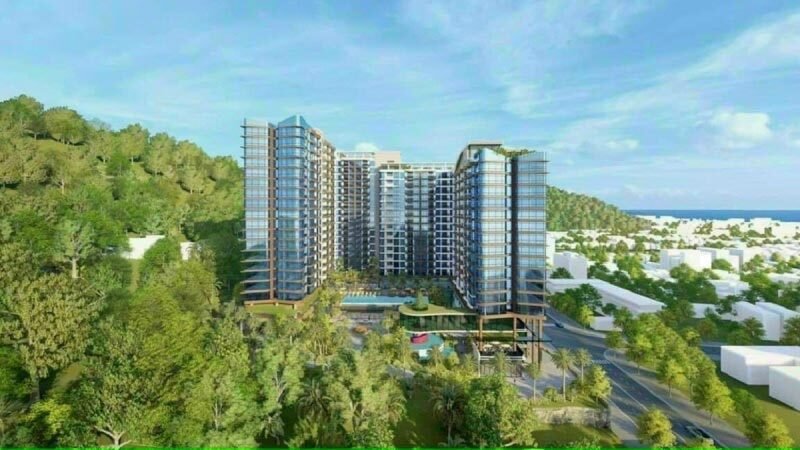 Phối cảnh dự án Five Seasons Homes Vũng Tàu