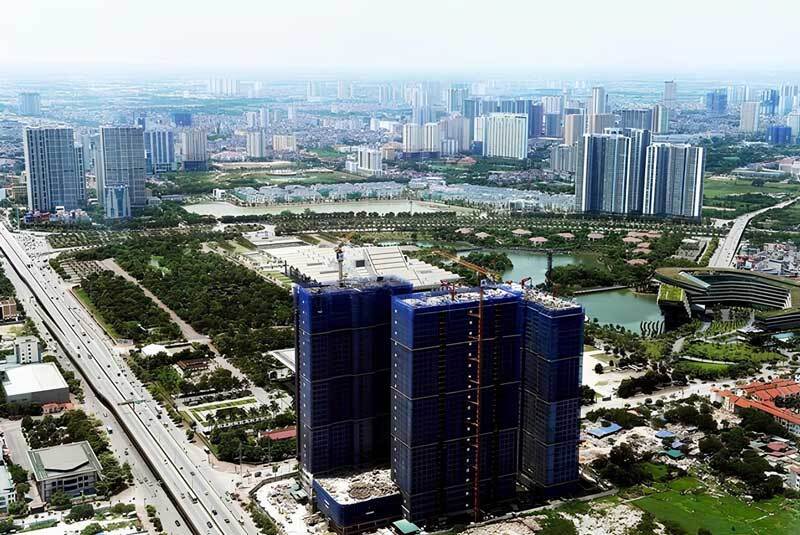Các dự án căn hộ tại TP Hồ Chí Minh đang phát triển, có đầy đủ pháp lý gần như độc quyền để chào hàng