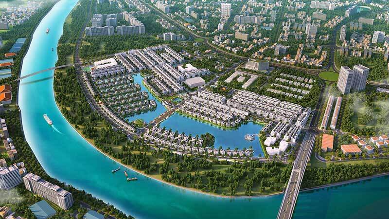 Tổng quan dự án Vinhomes Marina Hải Phòng