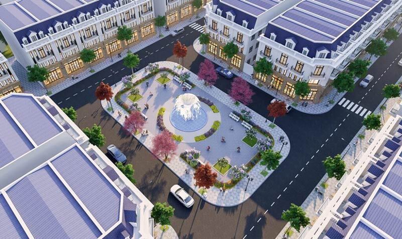 Tiện ích tại dự án Thượng Cốc Hòa Bình