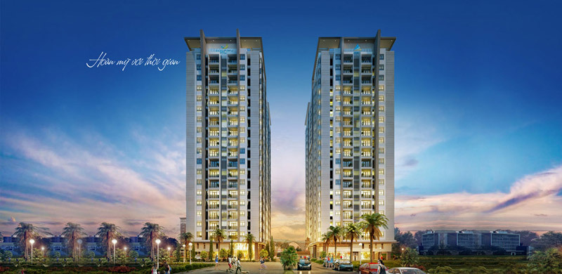 Luxcity đẳng cấp hiện đại